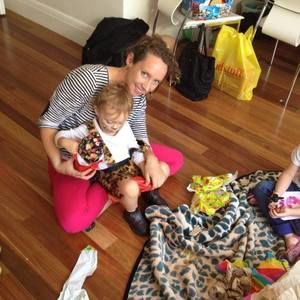 Meet your Posher, Felicity